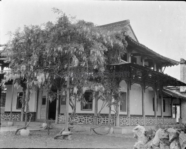 A scenic view of Nanjing Riben Zhu Nanjing Dashiguan Jiuzhi
