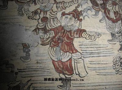 Experience Nanjing’s Vibrant History: The Fascinating Art of Tangzijie Taipingtianguo Bihua
