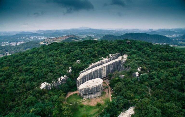 Nanjing Yangshan Beicai: Top Attractions and Must-See Spots for Every Traveler