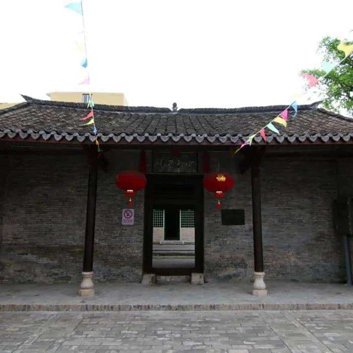 A scenic view of Nanning Yucai Xuexiao Jiuzhi