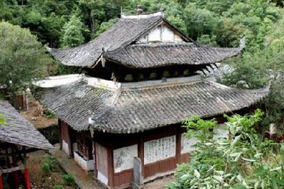 Discover the Serenity of Nanping Yunfengsi Dadian: A Hidden Gem in Fujian