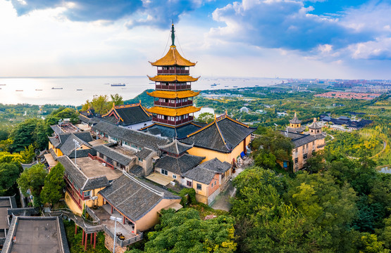 Nantong Guangjiao Chansi: Unveiling the Mystique of Jiangsu’s Hidden Gem