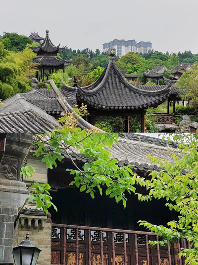 Nanyang Huazhoushuyuan: A Journey Through Nature and Heritage in Henan, China