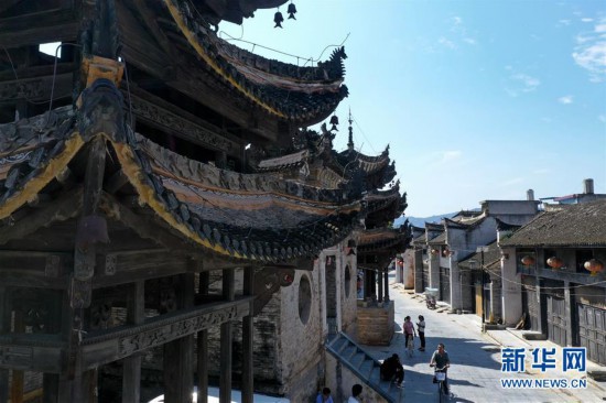 Discover the Architectural Marvels of Nanyang Jingziguangujianzhuqun: A Traveler’s Guide