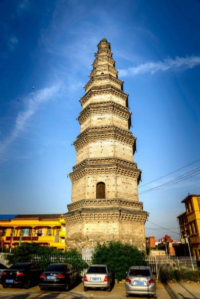 Experience the Serenity of Nanyang Sizhousita: A Must-Visit Destination in Henan