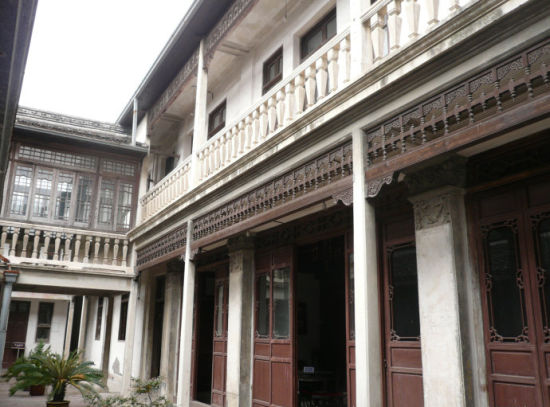 Unveiling Ningbo Longshan Yushi Jiuzhai Jianzhuqun: Your Ultimate Travel Guide