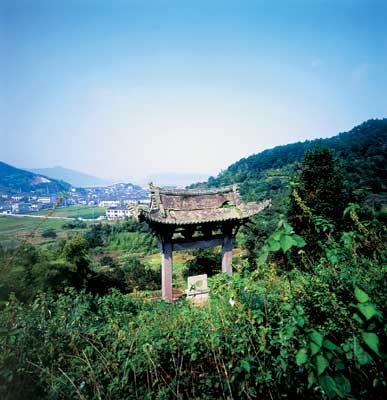 A scenic view of Ningbo Miaogouhou Hengsheng Shipaifang