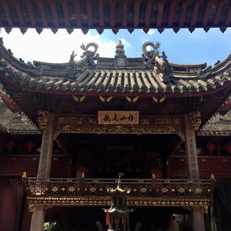 Ningbo Qingan Huiguan: A Hidden Gem for Cultural Enthusiasts