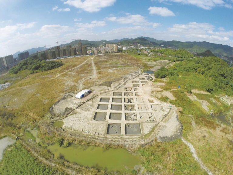 A Traveler’s Guide to Ningbo Tashan Yizhi: Explore History, Nature, and Local Delights