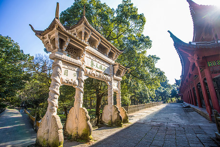 A scenic view of Ningbo Tashanyan