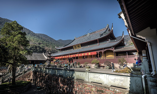 Discovering Ningbo Tiantongsi: A Tranquil Escape in Zhejiang