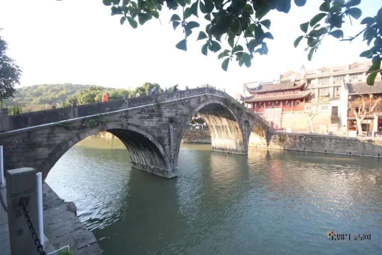 Discover the Charm of Ningbo Yuyao Tongjiqiao: A Hidden Gem in Zhejiang