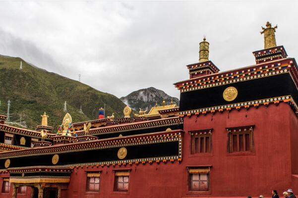 A scenic view of Ningde Fuan Huangshi Citang