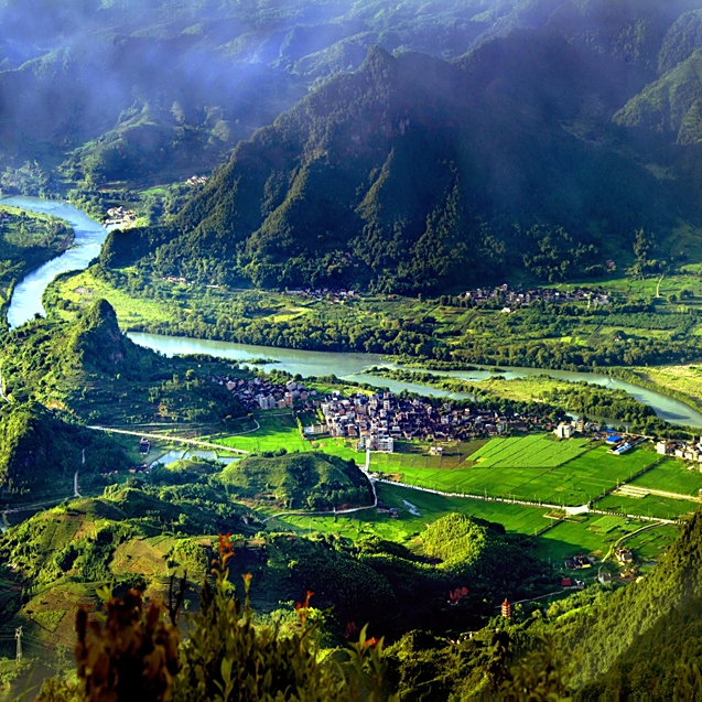 A Journey Through Time: Experience the Wonders of Ningde Huotong Guangai Gongcheng in Fujian