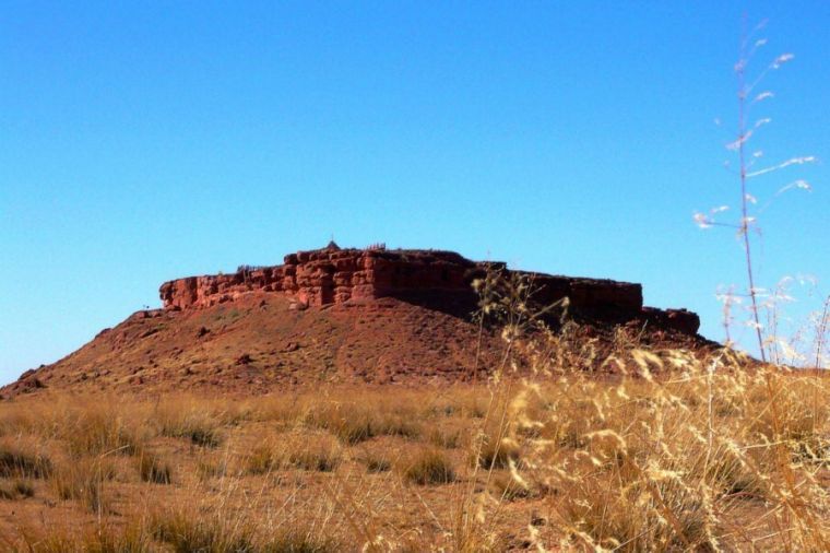 A scenic view of Ordos Aerzhaishiku