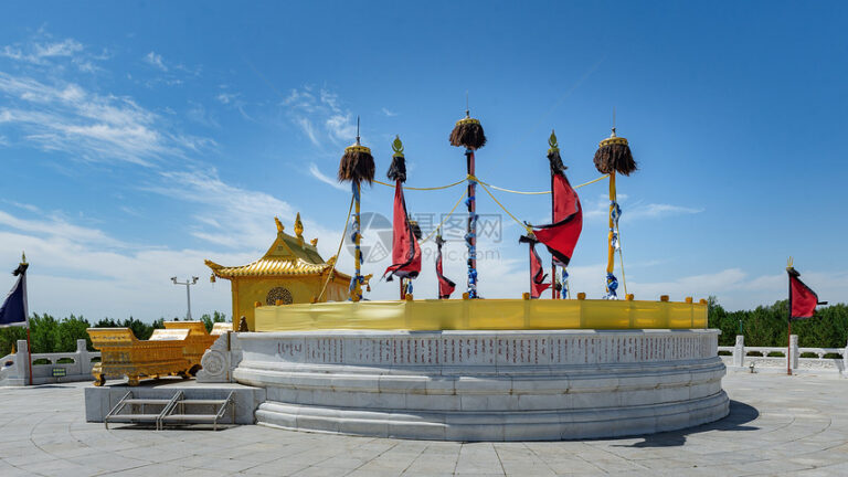 Discover the Mystique of Ordos Chengjisihanling: A Journey Through Inner Mongolia’s History