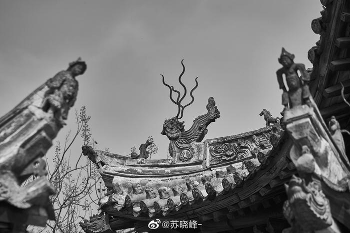 A scenic view of Pingdingshan Jiaxianshanshanhuiguan
