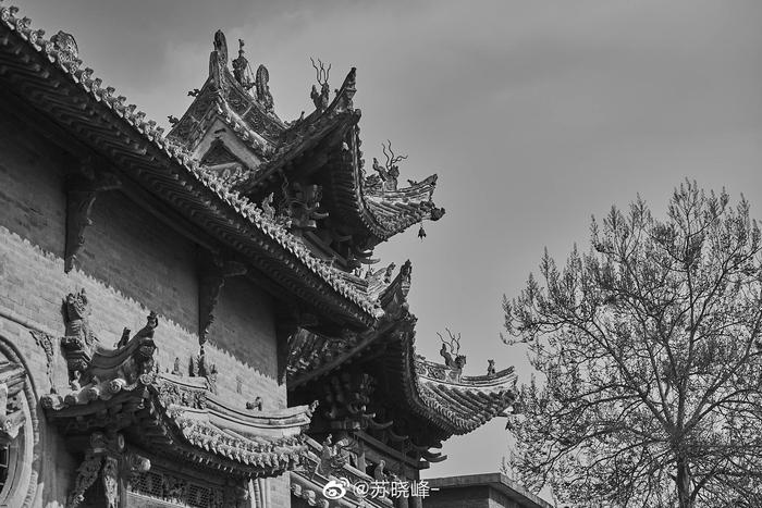 A scenic view of Pingdingshan Jiaxianshanshanhuiguan