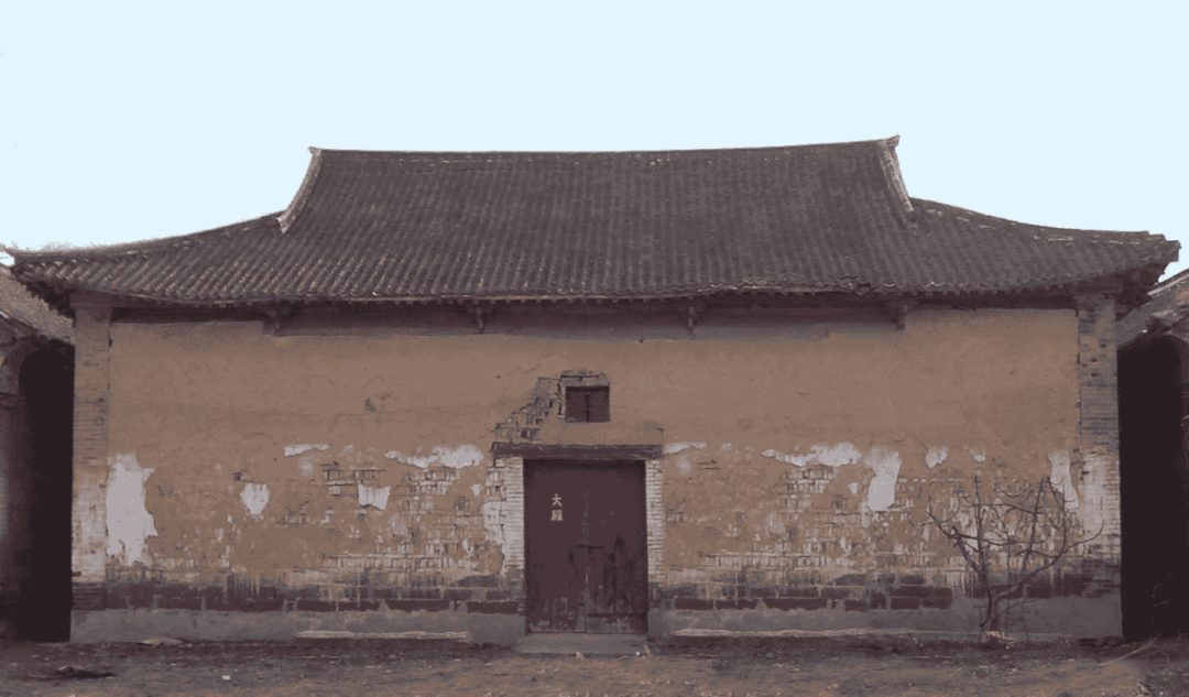 A scenic view of Pingdingshan Jiaxianshanshanhuiguan