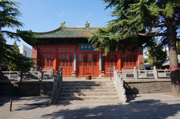 Why Ruzhouwenmiao in Pingdingshan Should Be on Your Travel Bucket List