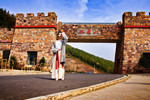 A scenic view of Pingdingshan Yuancishanbei
