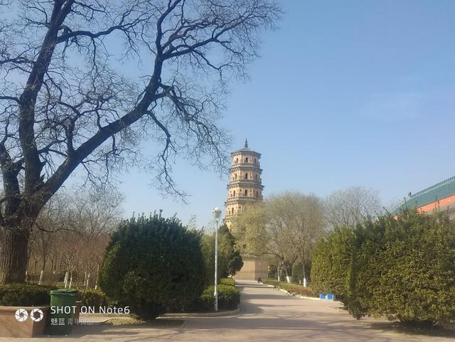 Discover the Enigmatic Beauty of Pingliang Yanensi Ta in Gansu
