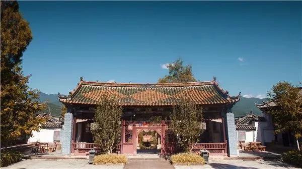 Experience the Serenity of Puer Jingdong Wenmiao: A Traveler’s Paradise in Yunnan