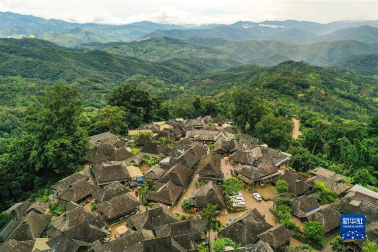 Unveiling Puer Jingmai Guchayuan: The Best-kept Secret of Yunnan’s Scenic Wonders