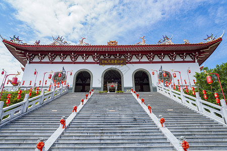 A scenic view of Putian Mazumiao