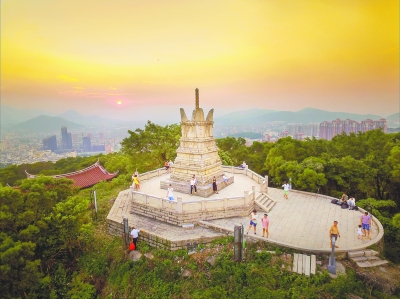 Experience Spiritual Serenity at Putian’s Iconic Tianzhong Wanshou Ta