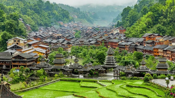 Qiandongnan Zaie Gulou: A Must-Visit Destination in Guizhou for Culture and Adventure