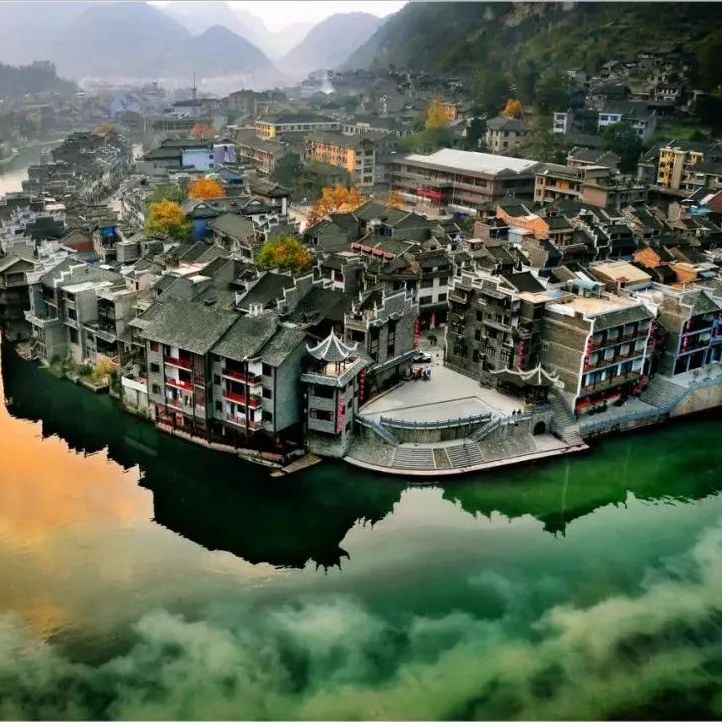 Immerse Yourself in Tradition: The Cultural Wonders of Zhenyuan Chengqiang, Qiandongnan