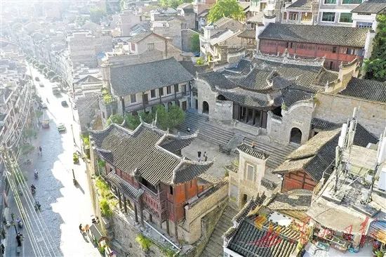 Explore the Enchanting Artistry of Zhenyuan Tianhougong in Qiandongnan: A Cultural Treasure Trove