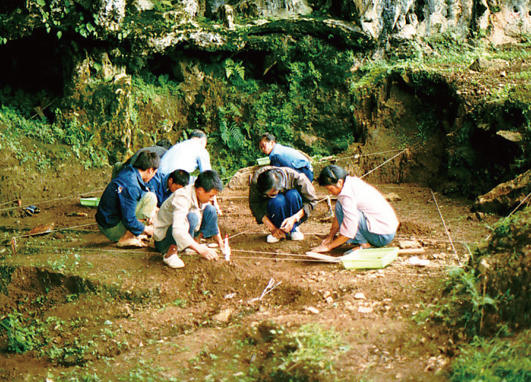 Unveiling the Wonders of Qianxinan Longguang Guanyindong Yizhi: A Journey Through Nature and Culture
