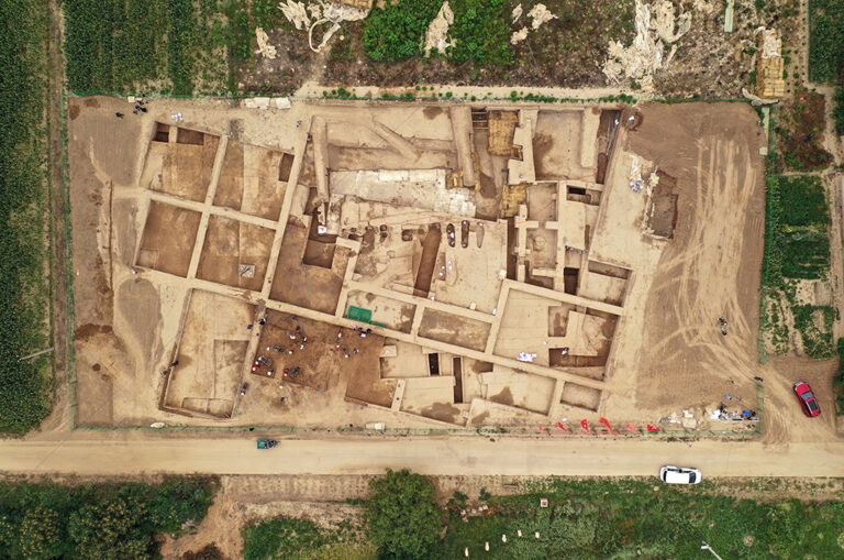 Unveiling the Mysteries of Qingyang Nanzuo Yizhi: A Journey Through Time in Gansu