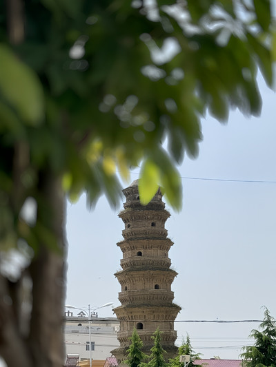Exploring Qingyang Xiaojin Ta: A Must-Visit Destination in the Heart of Gansu