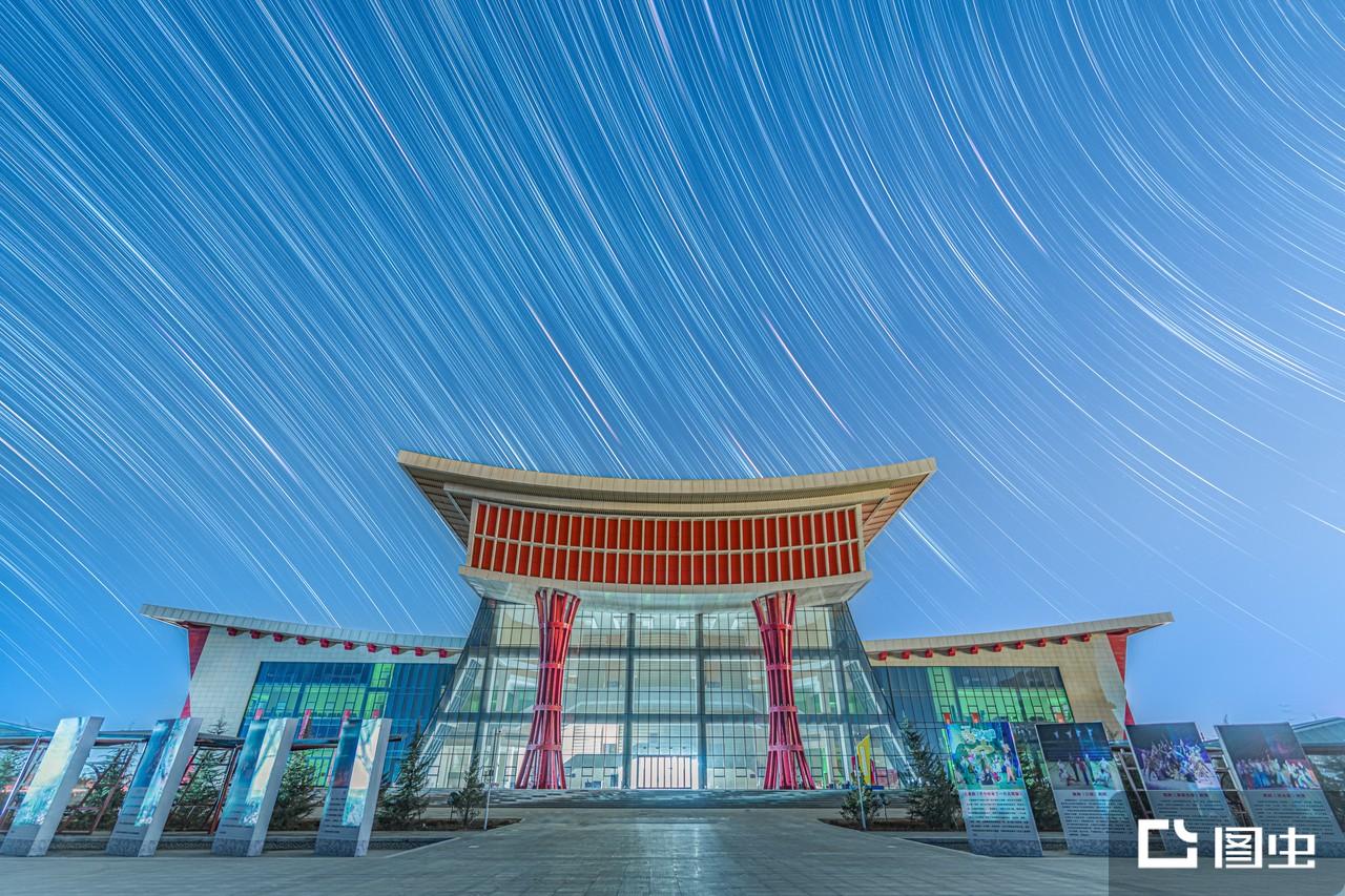 A scenic view of Qingyang Zhengning Wenmiao Dachengdian