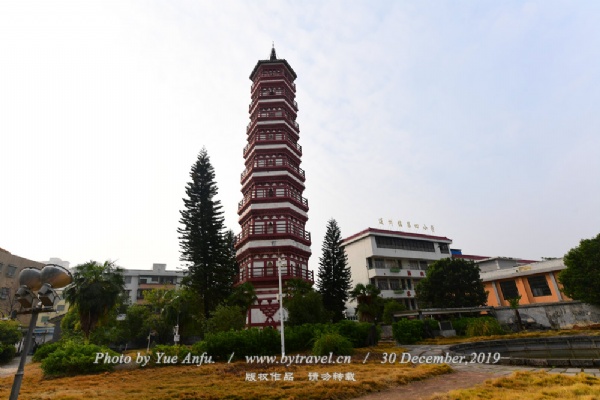 Exploring Qingyuan Huiguangta: A Journey Through Guangdong’s Hidden Gem