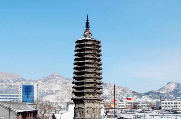 Experience Tranquility at Yuanying Temple Pagoda: A Hidden Gem in Qinhuangdao