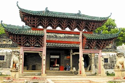 Top 10 Must-See Attractions in Qinzhou Yuezhou Gucheng, Guangxi