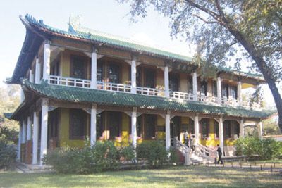Uncovering the Rich History of Qiqihar Heilongjiang Sheng Tushuguan: A Traveler’s Delight