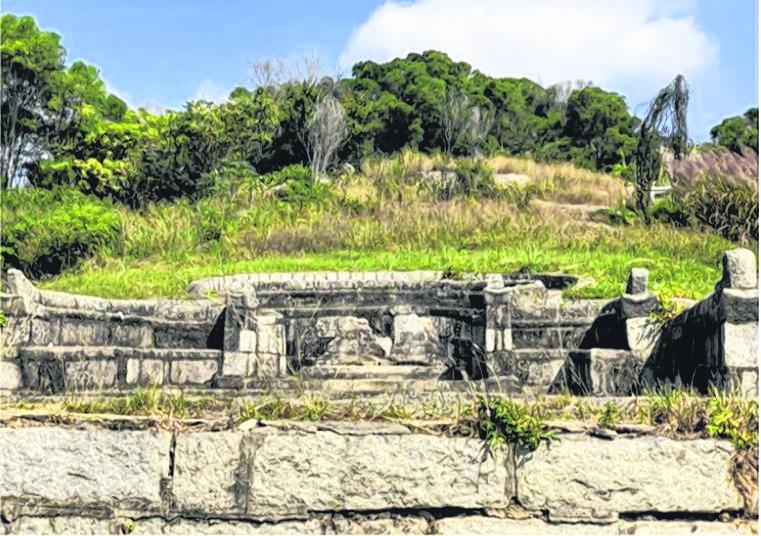 The Rich Legacy of Quanzhou Baiqi Guoshi Muqun: A Must-Visit for History Buffs in Fujian