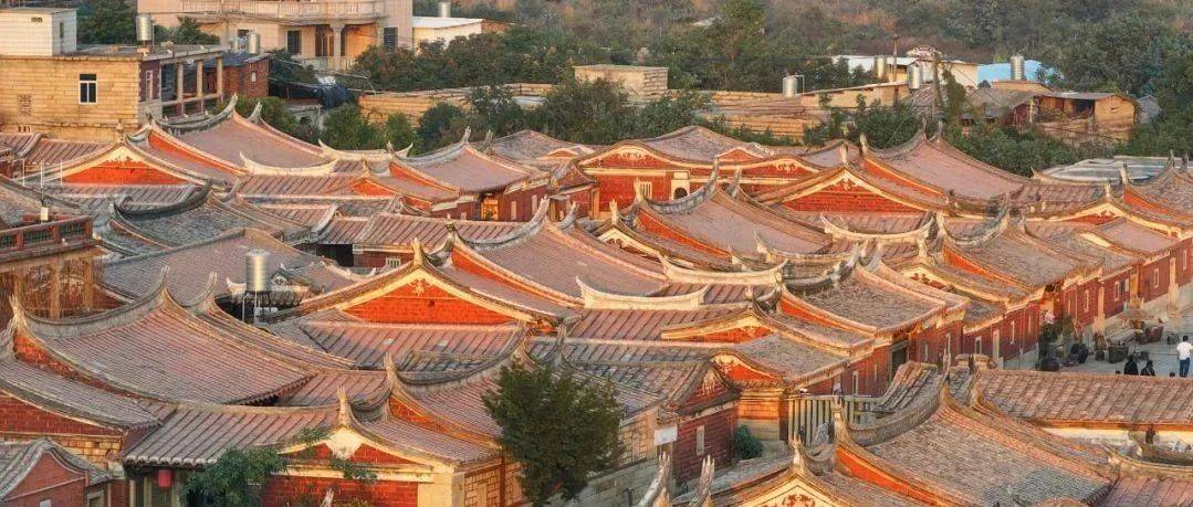 A scenic view of Quanzhou Banbu Gucuo