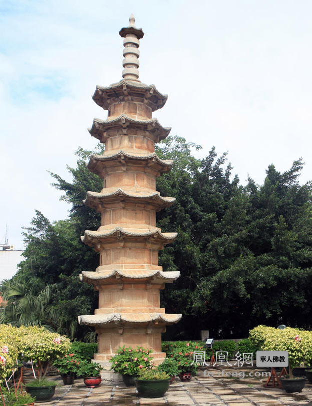 Uncovering the Secrets of Quanzhou Chongfusi Yinggengta: A Traveler’s Guide