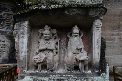 Quanzhou Kuixingyan Moya Zaoxiang: Your Ultimate Guide to Scenic Wonders and Local Legends