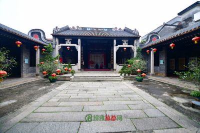 Quanzhou Liguangdi Zhai He Ci: A Hidden Gem in Fujian’s Cultural Heritage