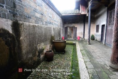 A Journey Through Time: Exploring Quanzhou Quangang Tukengcun Gu Jianzhuqun
