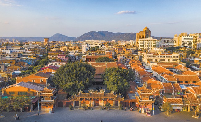 Discover the Spiritual Heart of Quanzhou: A Journey Through Tianhougong