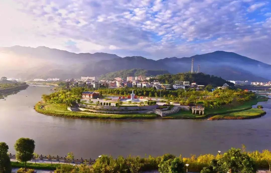 A scenic view of Quanzhou Yongchun Fuxingtang