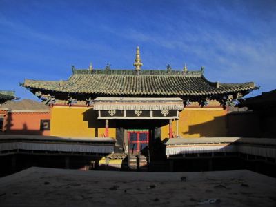 A Journey to Rikaze Qude Si Zhuomala Kang Datang Tianzhushi Chuming: Discovering Tibet’s Cultural Heritage